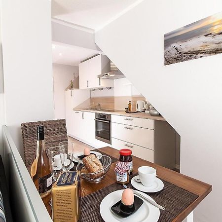M1 - Apartmenthaus Marienburger Str 4 - Feriendomizil Hollich Gromitz Bagian luar foto