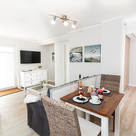 M1 - Apartmenthaus Marienburger Str 4 - Feriendomizil Hollich Gromitz Bagian luar foto