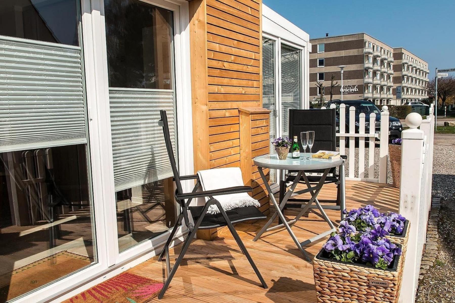 M1 - Apartmenthaus Marienburger Str 4 - Feriendomizil Hollich Gromitz Bagian luar foto