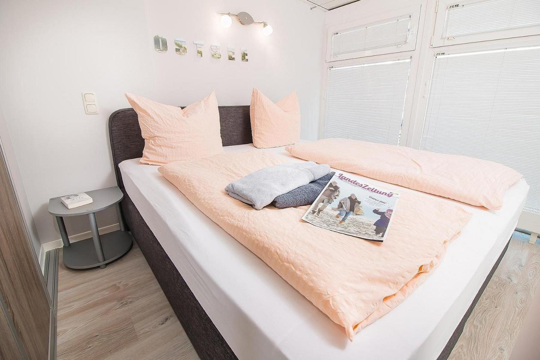 M1 - Apartmenthaus Marienburger Str 4 - Feriendomizil Hollich Gromitz Bagian luar foto