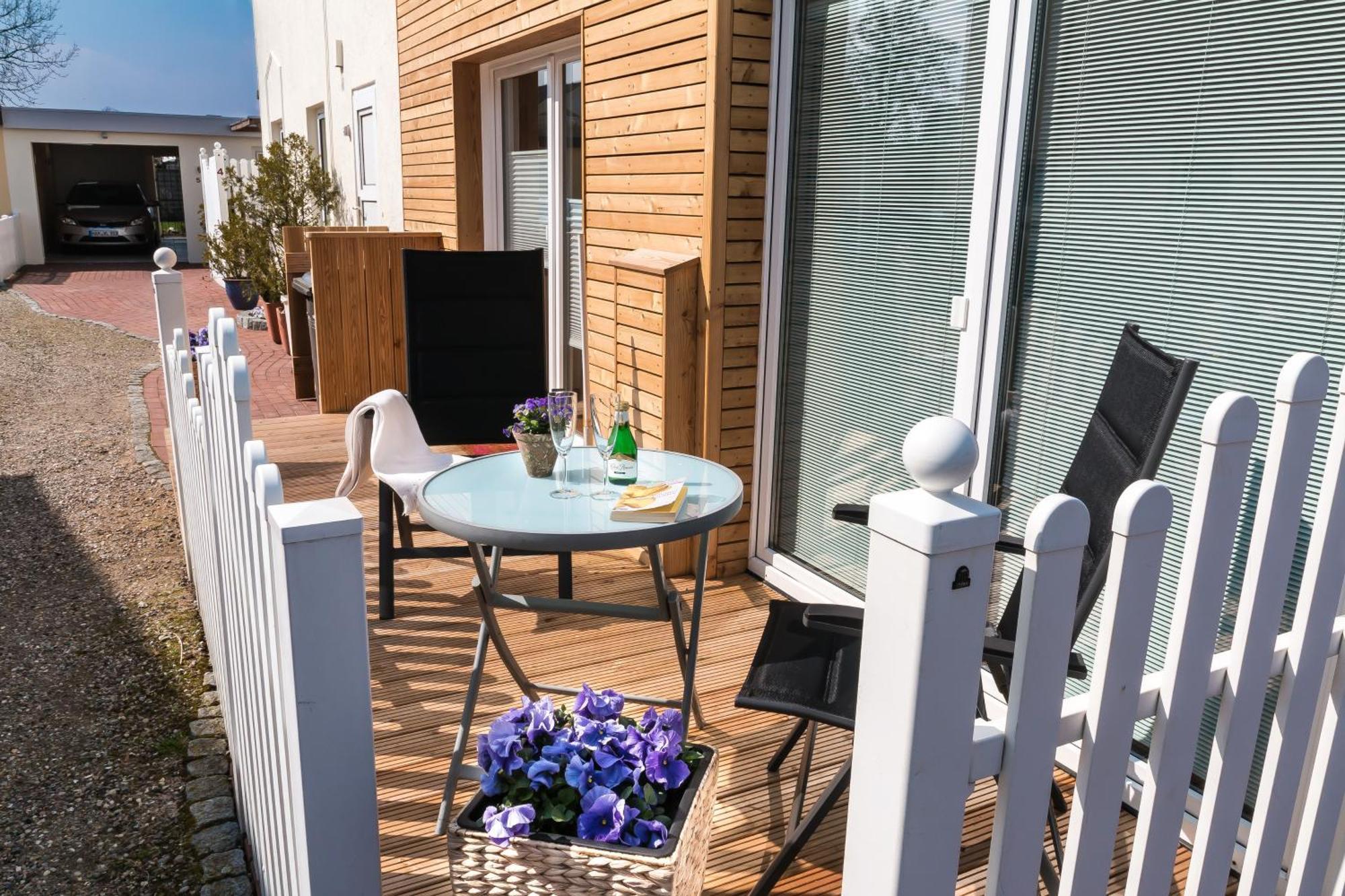 M1 - Apartmenthaus Marienburger Str 4 - Feriendomizil Hollich Gromitz Bagian luar foto